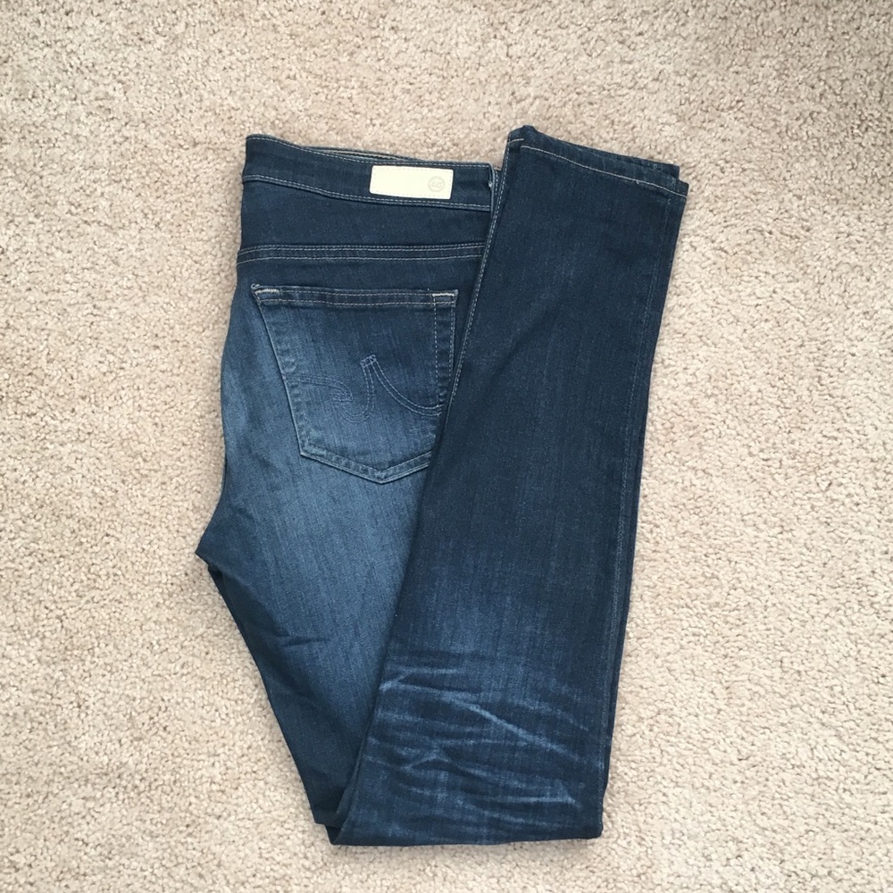 AG The Legging Ankle AG-ED Sz 27